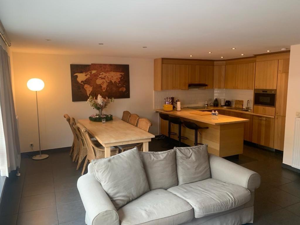 Tehuizen Alness Apartment Wetteren ภายนอก รูปภาพ